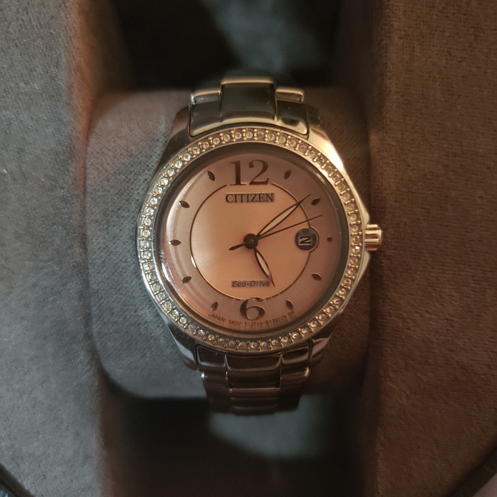 Women's Citizen Eco-Drive Watch